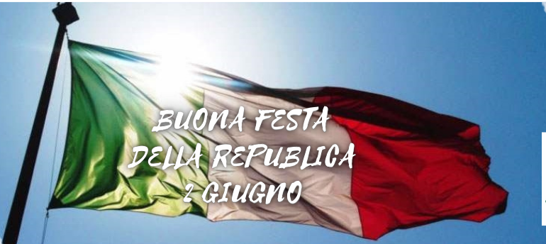 Buona Festa della Republica 76 años Federazione CAVA - Comitato de las Asociaciones Venetas Argentinas.